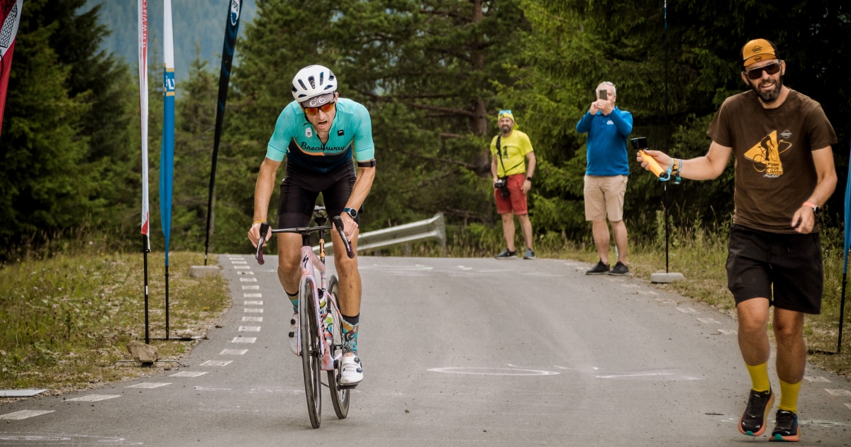 Nem mindennapi kihívást teljesítettek